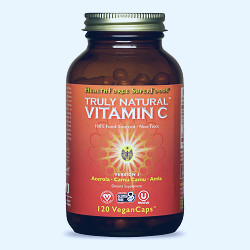 Truly Natural™ Vitamin C | HealthForce SuperFoods